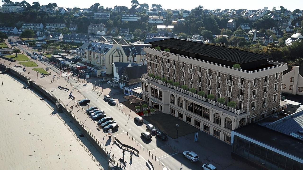 Grand Hotel Perros-Guirec Exterior photo